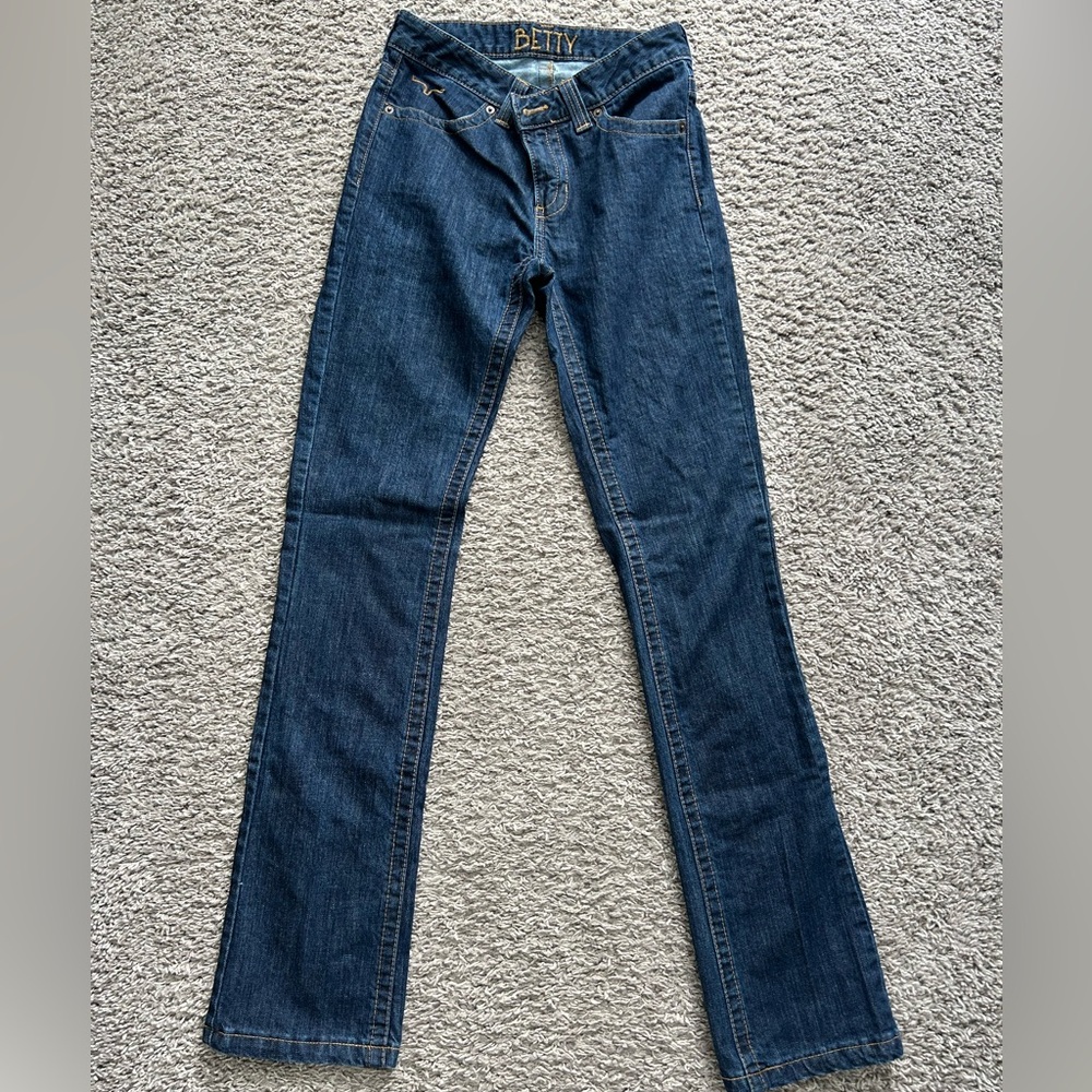 Kimes Ranch Betty Jeans, Size 2x34